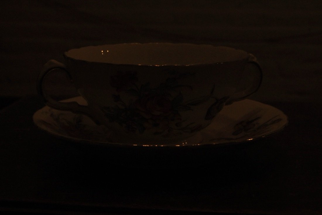 Consomé Sutherland Bone China