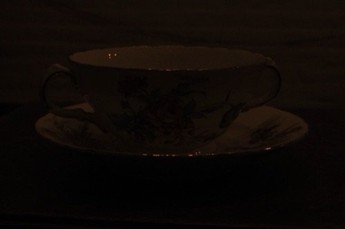 Consomé Sutherland Bone China